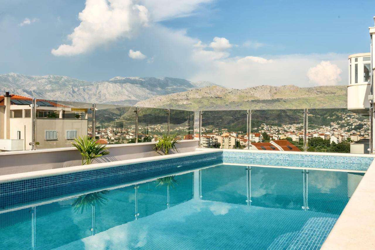 Apartments Jokica Split Zewnętrze zdjęcie