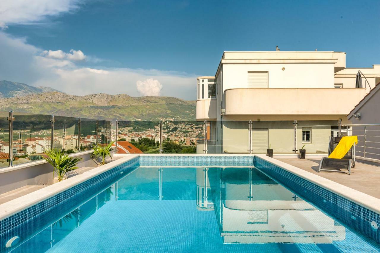 Apartments Jokica Split Zewnętrze zdjęcie